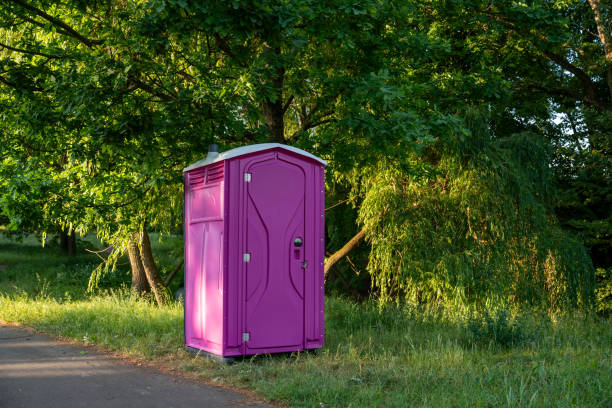 Porta potty rental for festivals in Leith Hatfield, PA